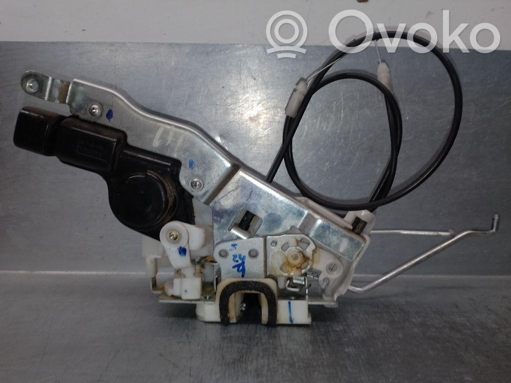 Suzuki Alto Türschloss vorne 