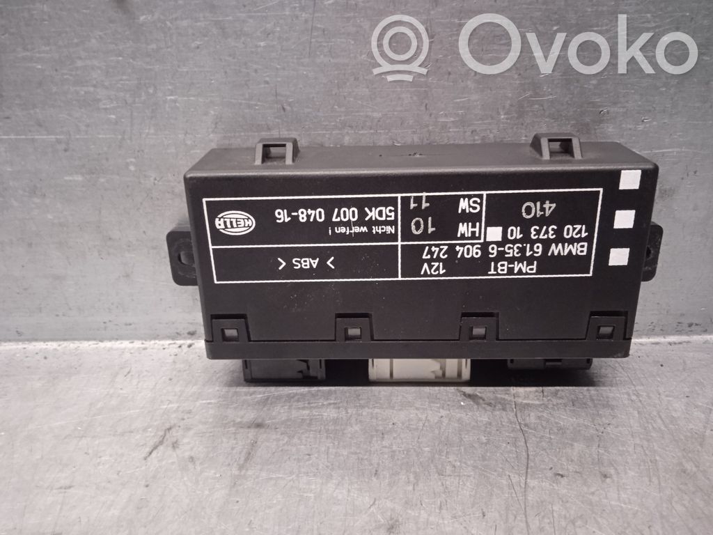 BMW 5 E39 Unitate control Homelink 