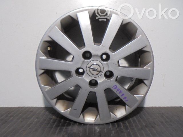 Opel Vectra C R18-alumiinivanne 