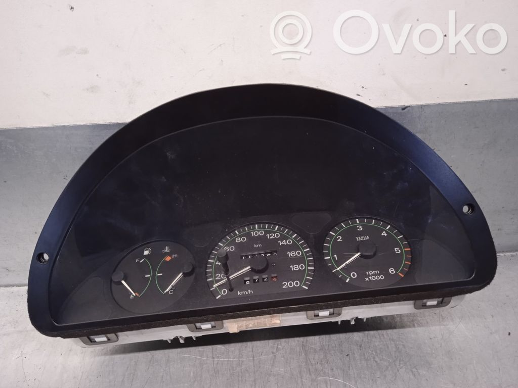 Fiat Punto (176) Geschwindigkeitsmesser Cockpit 
