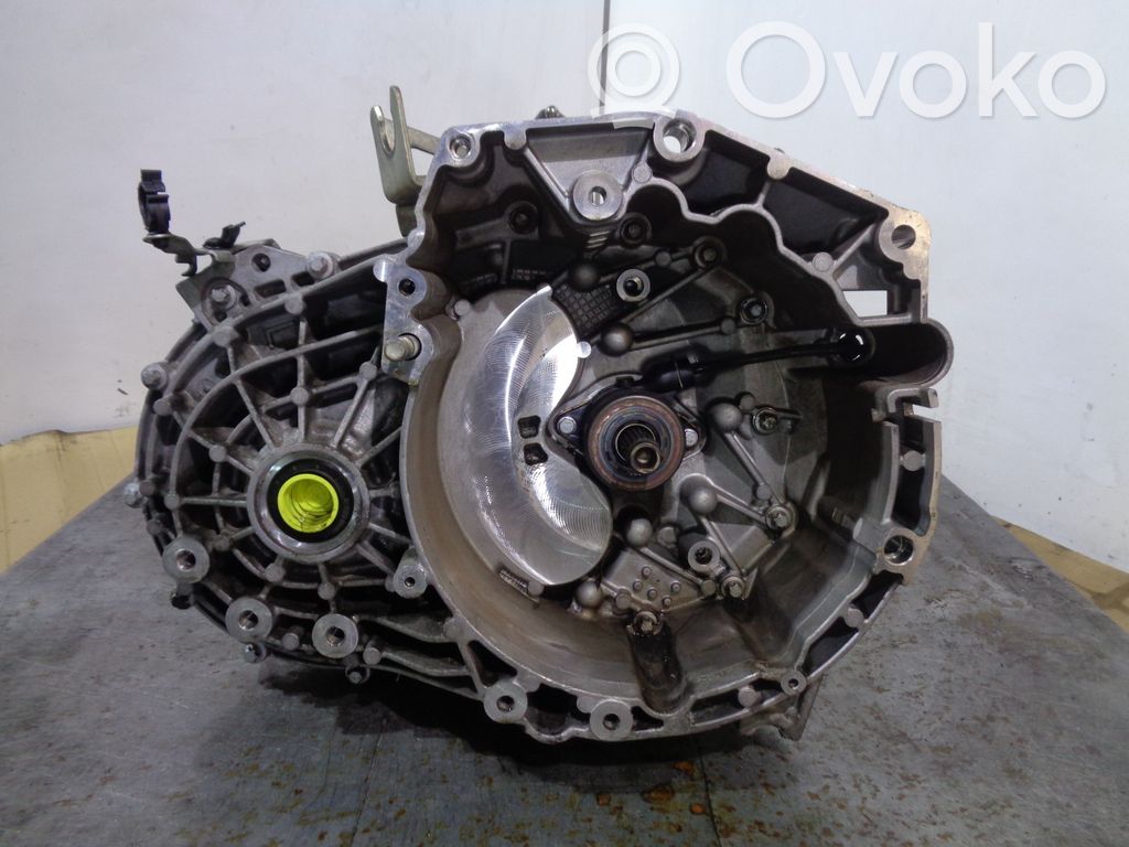 Fiat Tipo Boîte de vitesses manuelle à 5 vitesses 