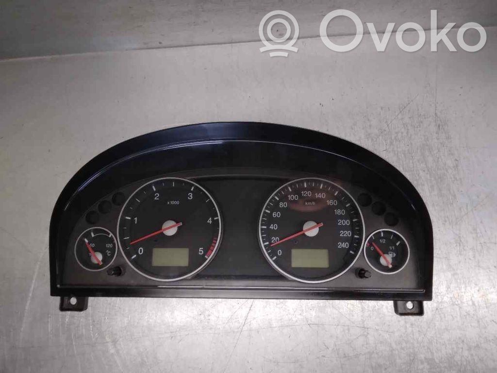 Ford Mondeo Mk III Tachimetro (quadro strumenti)