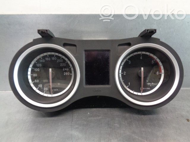 Alfa Romeo 159 Compteur de vitesse tableau de bord