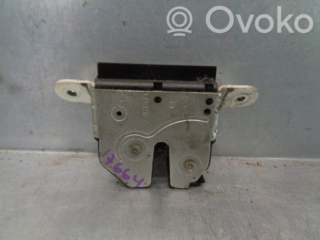 Fiat Bravo Loquet de verrouillage de hayon 