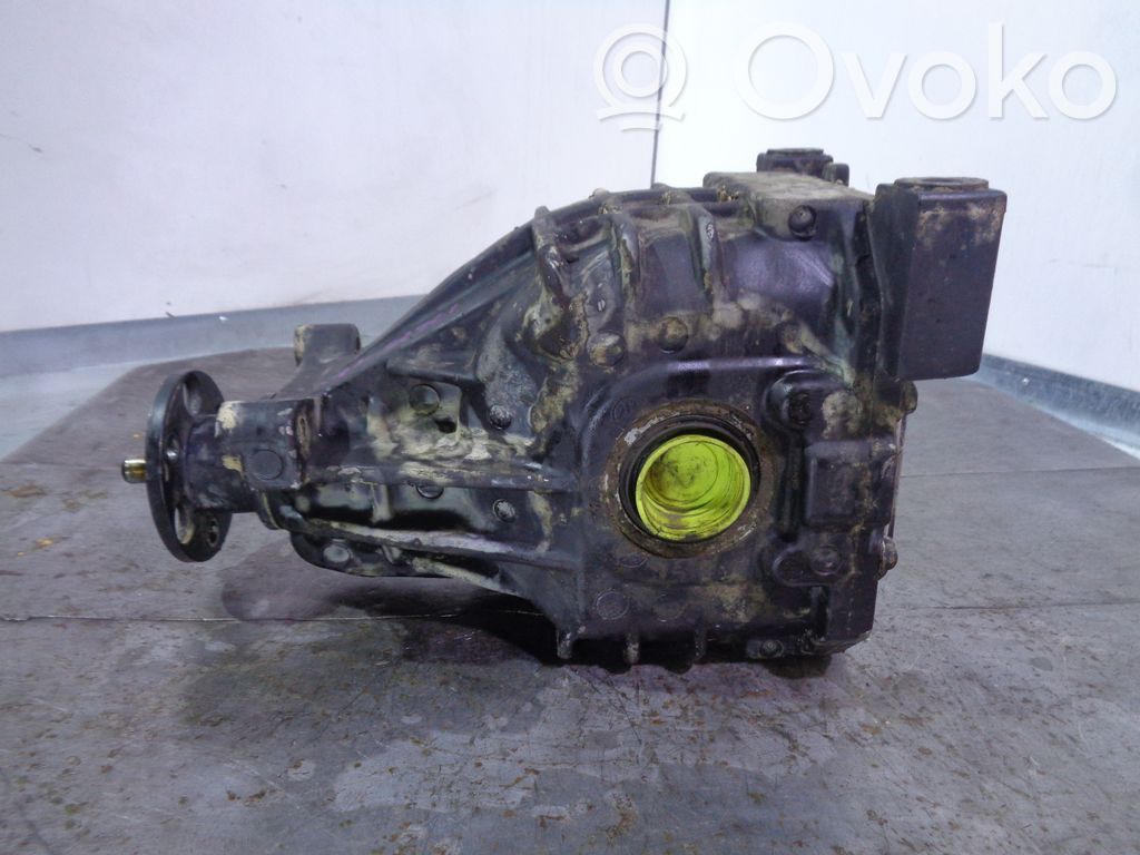 Hyundai Santa Fe Takatasauspyörästö 