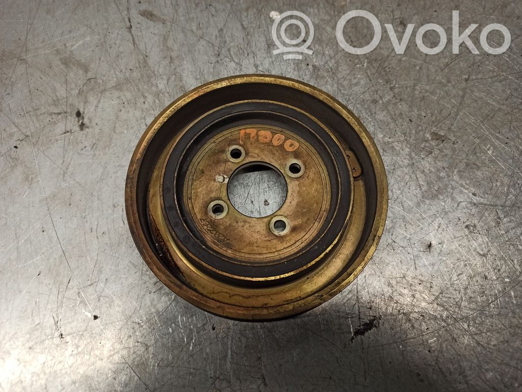 Citroen Jumpy Crankshaft pulley 