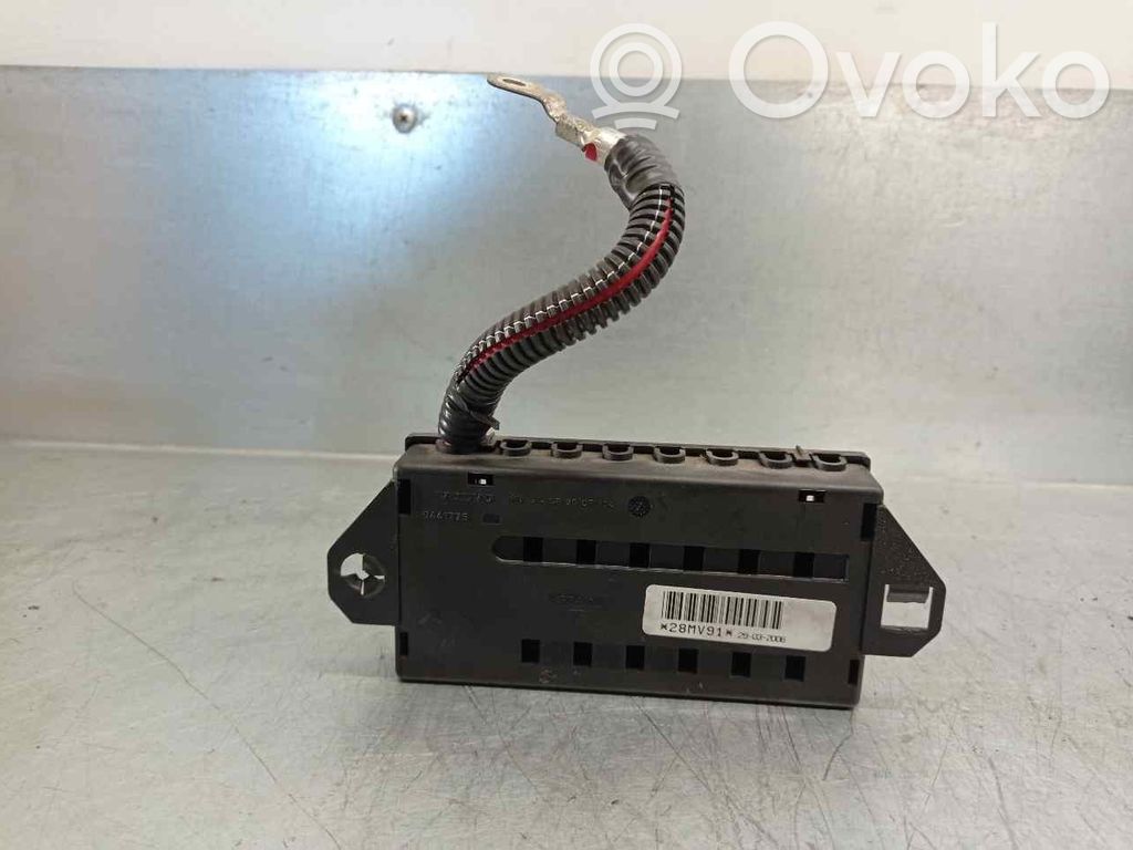 Volvo XC90 Muut ohjainlaitteet/moduulit 