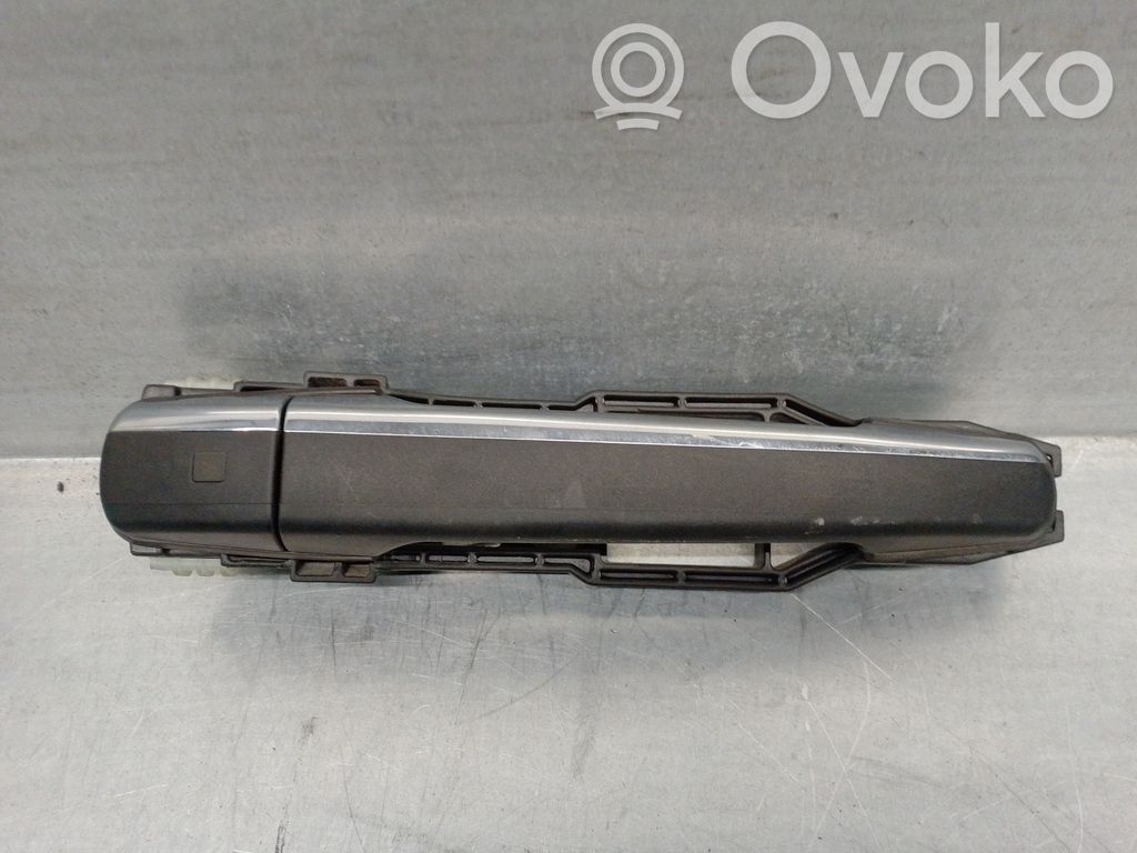 Mercedes-Benz E W210 Manecilla externa puerta delantera