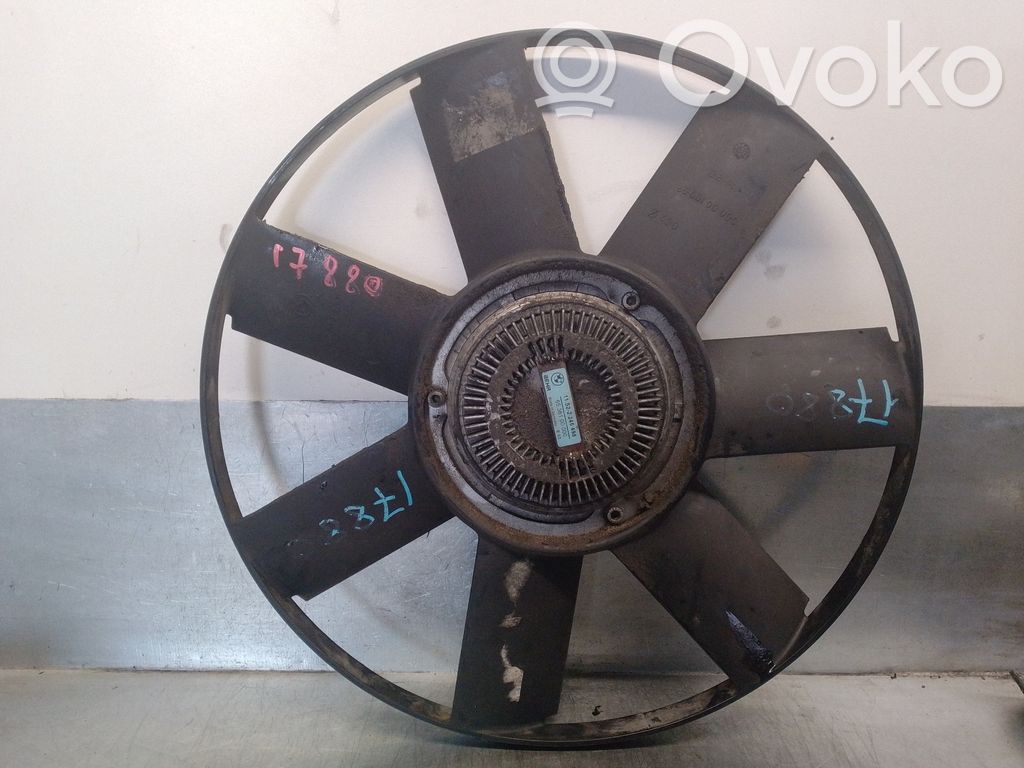 BMW 5 E34 Ventilator vâscocuplaj 