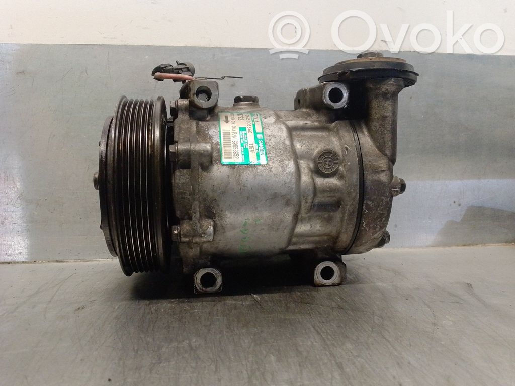 Alfa Romeo 156 Compressore aria condizionata (A/C) (pompa)
