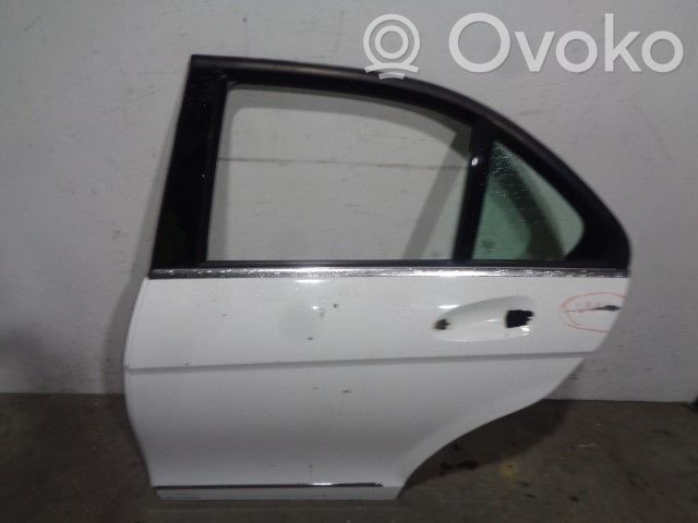 Mercedes-Benz C W204 Puerta trasera