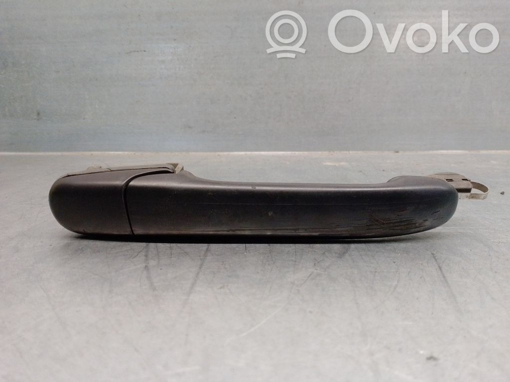 Volkswagen Polo III 6N 6N2 6NF Klamka zewnętrzna drzwi tylnych