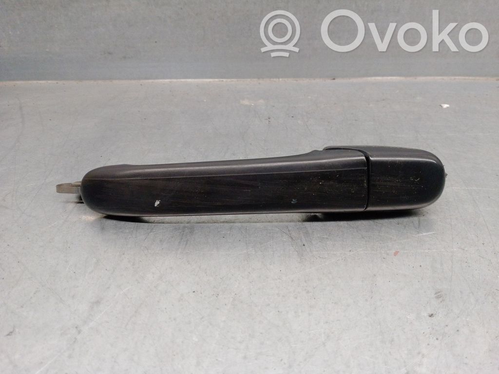 Volkswagen Polo III 6N 6N2 6NF Klamka zewnętrzna drzwi tylnych