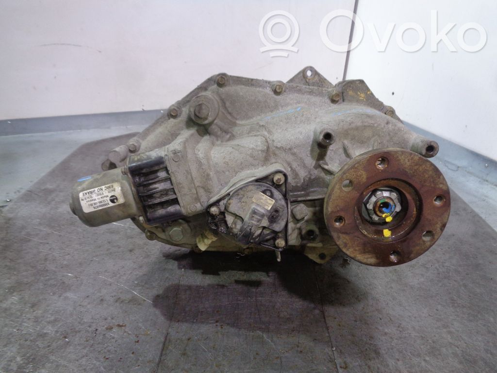 Volkswagen Amarok Verteilergetriebe 