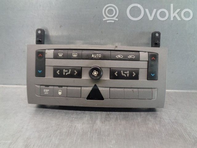 Citroen C5 Climate control unit 