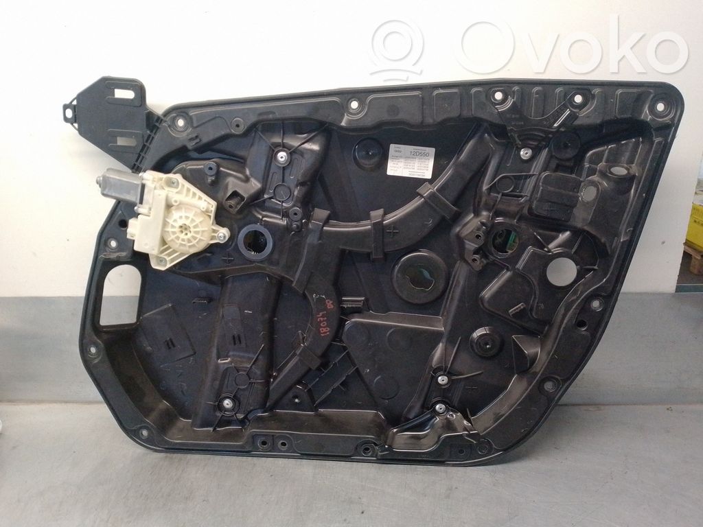 Mercedes-Benz CLK AMG A208 C208 Fensterheber elektrisch ohne Motor Tür vorne 