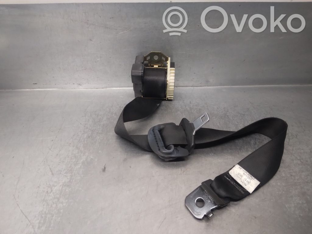 BMW X5 E53 Sicherheitsgurt hinten 