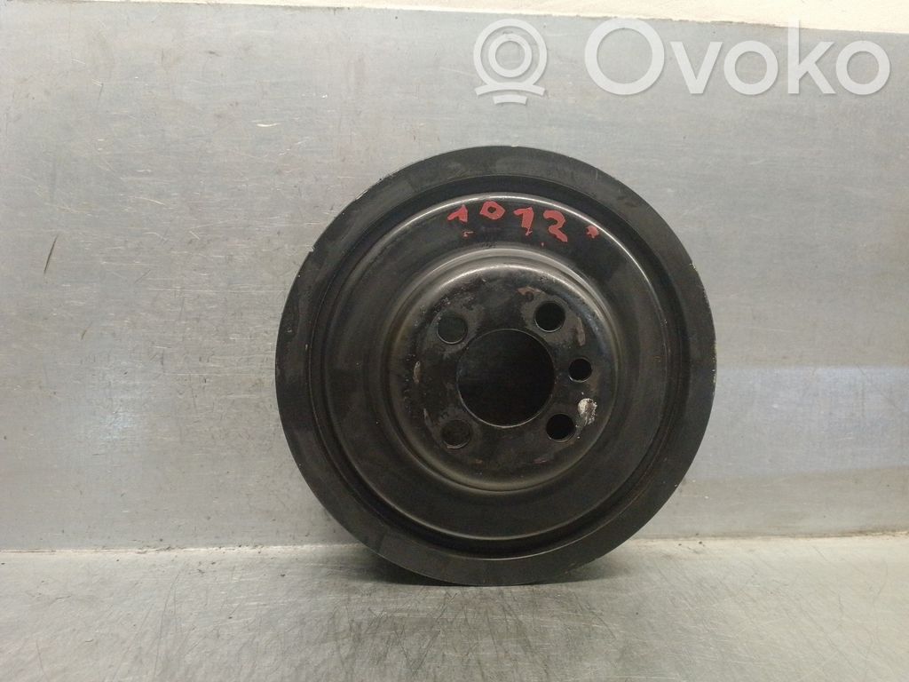 Volkswagen Polo Poulie de vilebrequin 