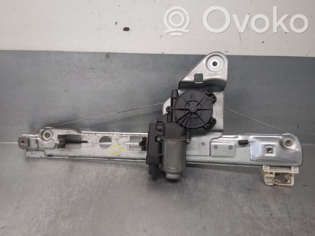 Renault Megane II Fensterheber elektrisch mit Motor Tür hinten 