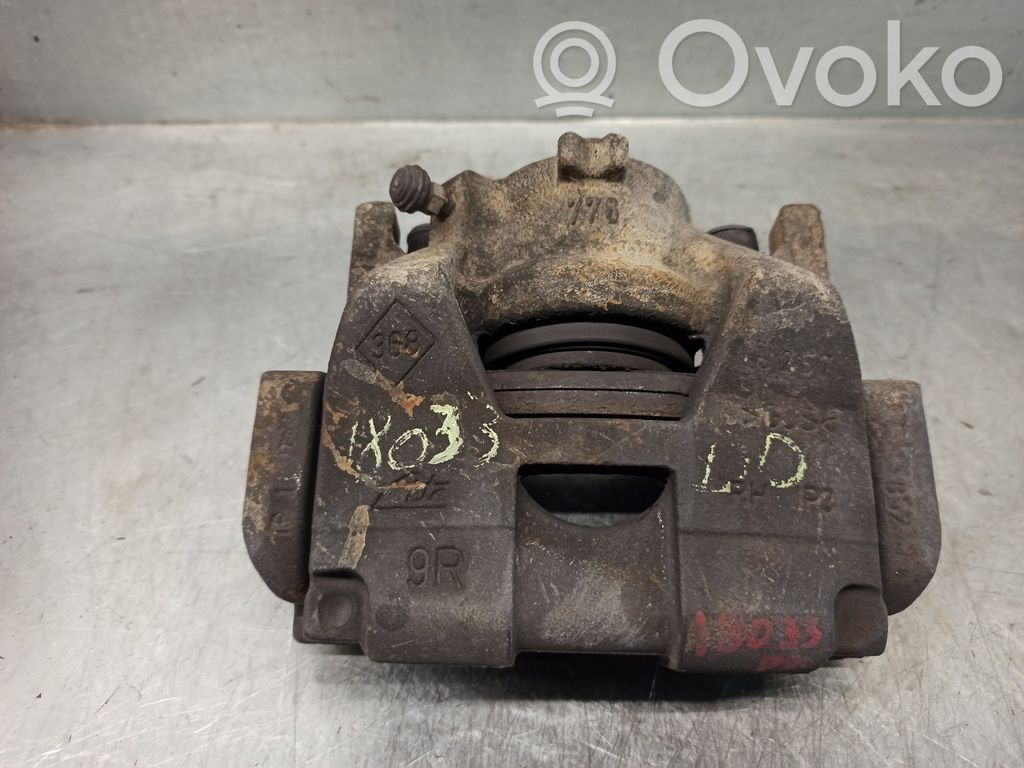Renault Grand Modus Передний суппорт 