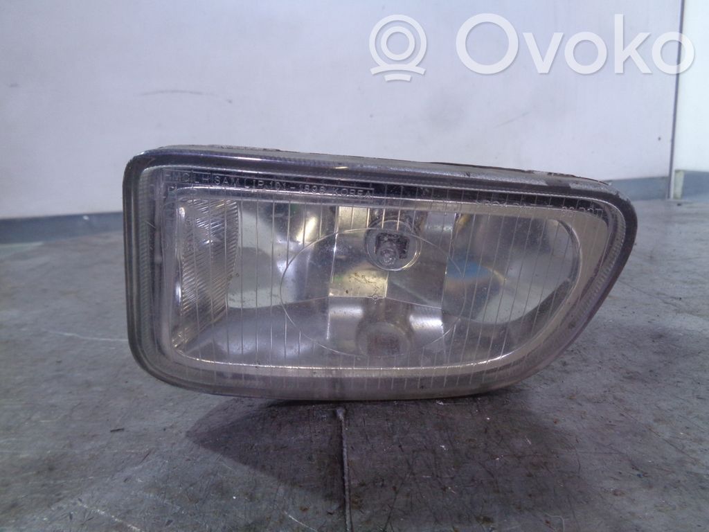 Hyundai Trajet Luz de niebla delantera