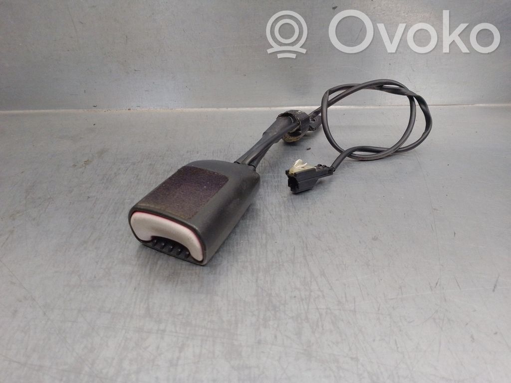 Chevrolet Epica Front seatbelt buckle 