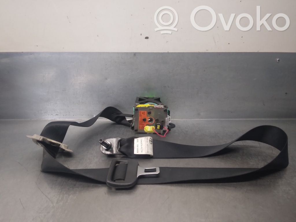 Toyota Verso Cinturón delantero 