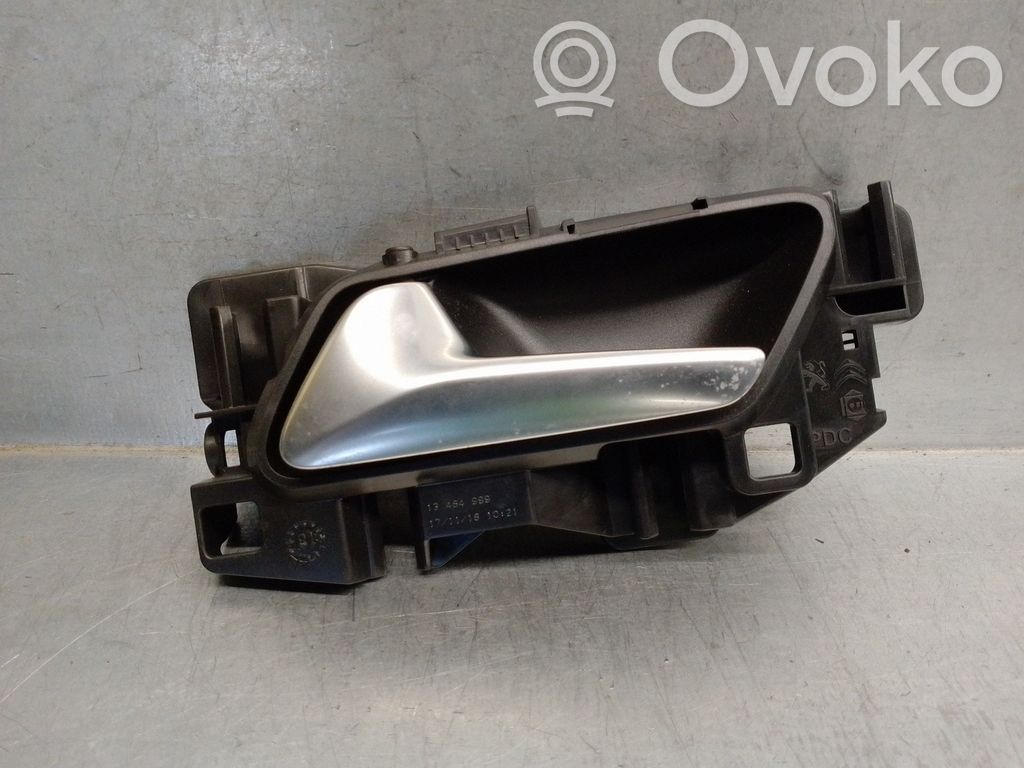 Opel Crossland X Innentürgriff Innentüröffner hinten 