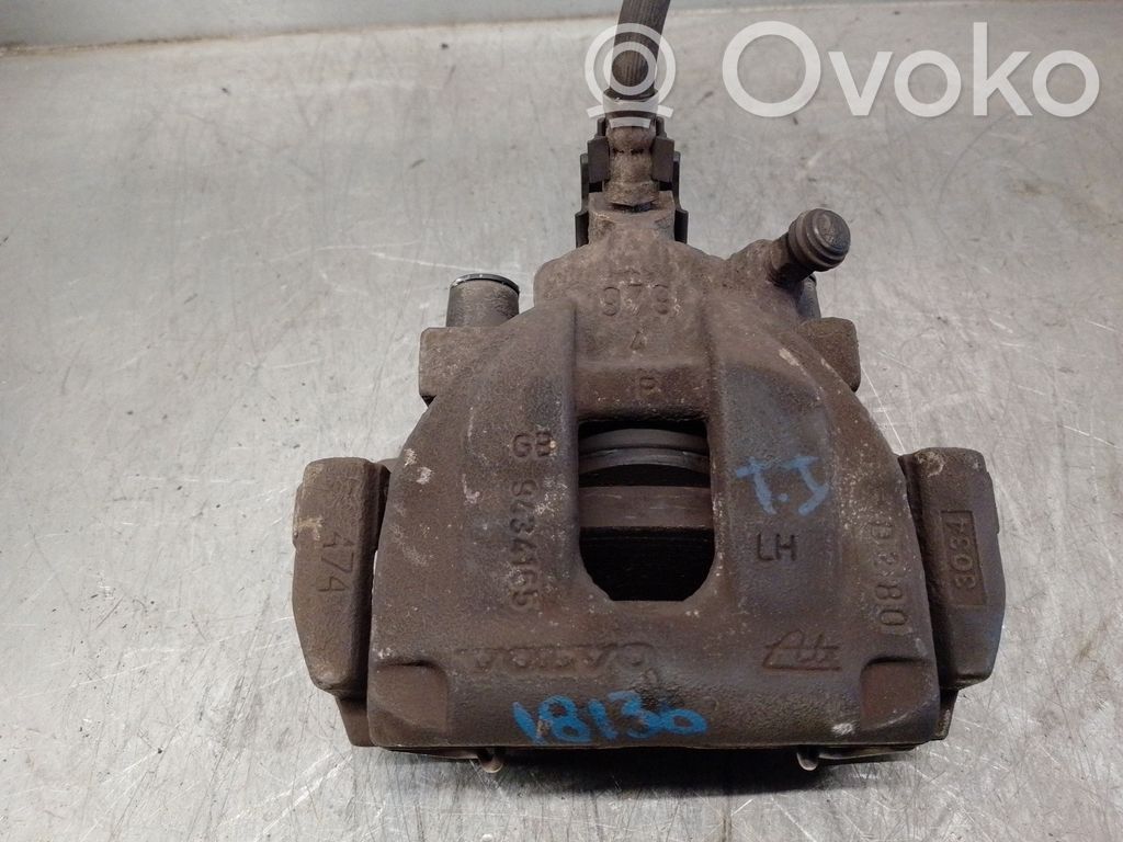 Volvo XC70 Tylny zacisk hamulcowy