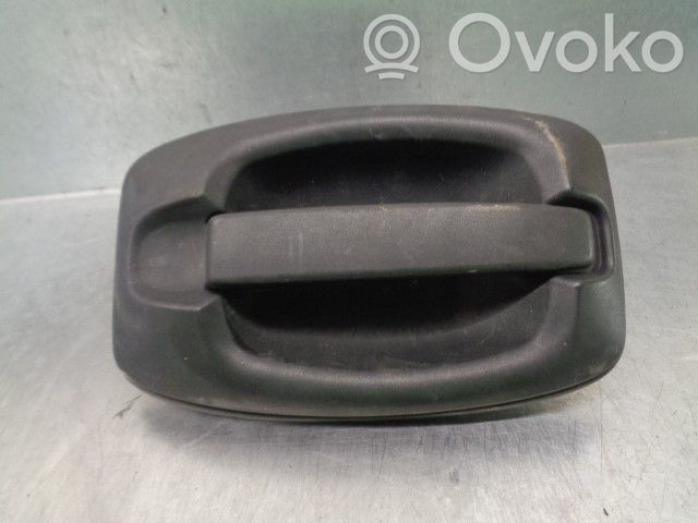 Iveco Daily 6th gen Etuoven ulkokahva 