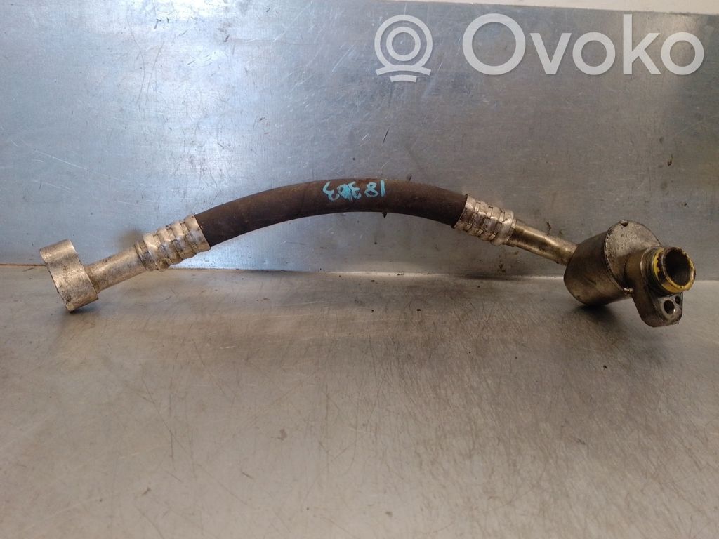 Volkswagen Crafter Wąż / Przewód klimatyzacji A/C 