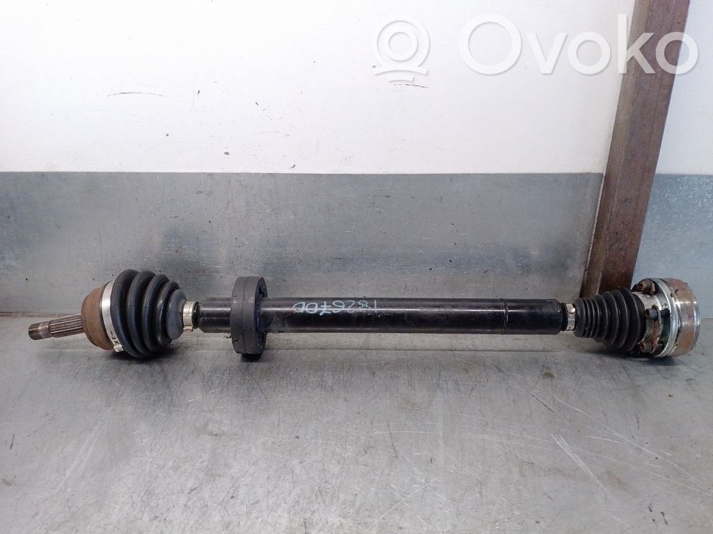 Seat Cordoba (6K) Etuvetoakseli 