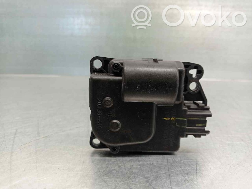 Jeep Compass Pulseur d'air habitacle 