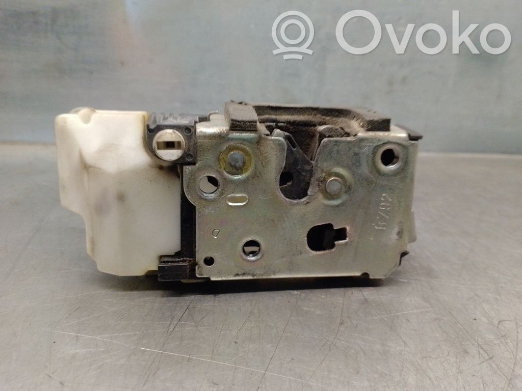 Fiat Punto Evo Türschloss hinten 