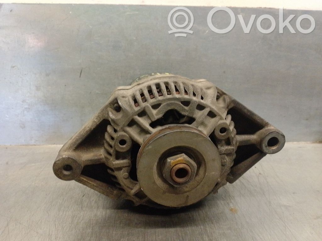 Opel Astra F Alternador
