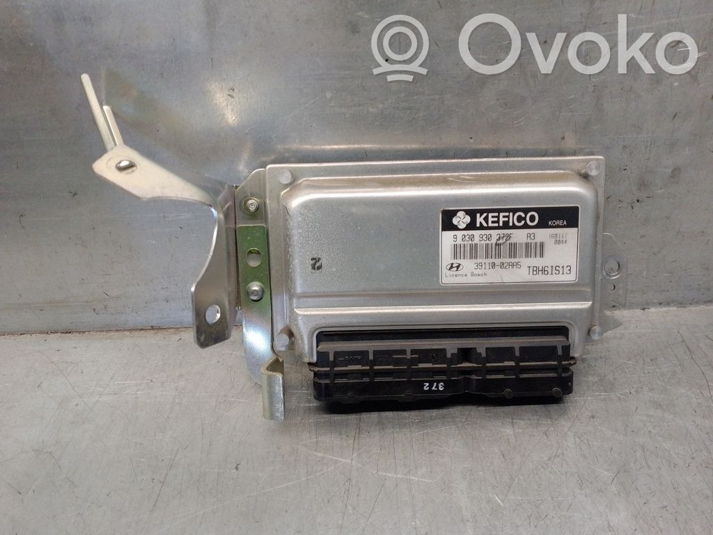 Hyundai Getz Unitate/modul de control motor 