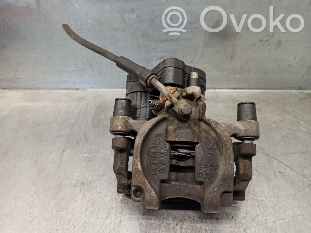 Skoda Karoq Bremssattel hinten 