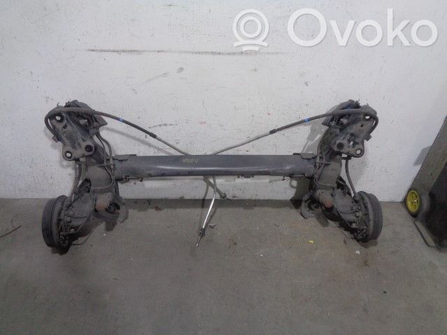 Citroen C3 Pluriel Hinterachsträger mit Reduzierstück