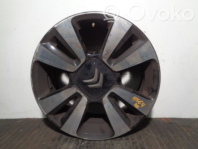 Citroen C3 Pluriel R18 lengvojo lydinio ratlankis (-iai) 