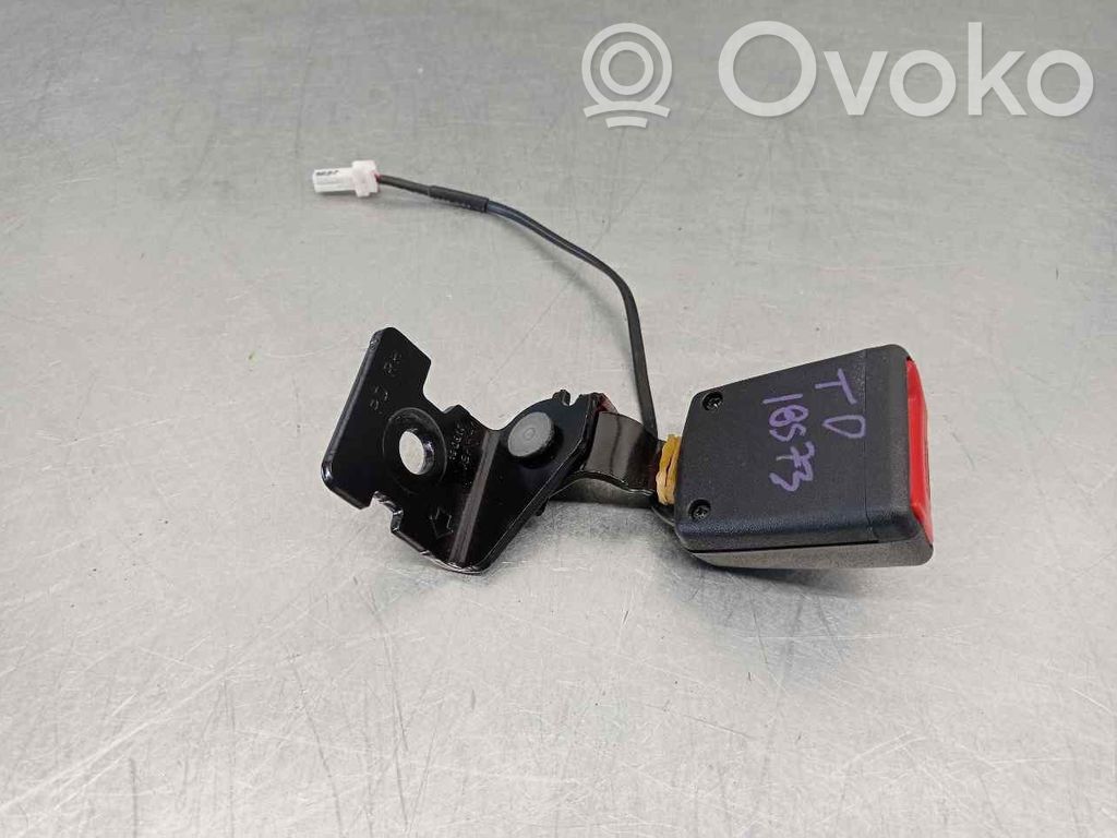 KIA Xceed Boucle de ceinture de sécurité arrière