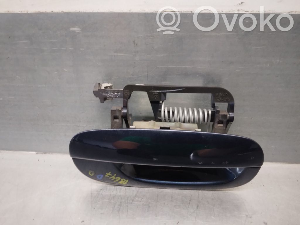 Peugeot 607 Etuoven ulkokahva 
