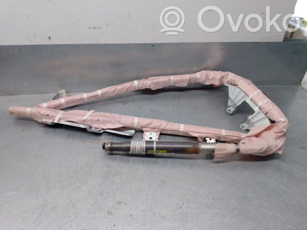 Mitsubishi ASX Türairbag vorne