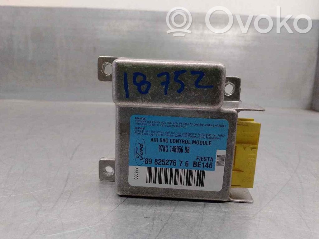 Ford Ka Airbag control unit/module 