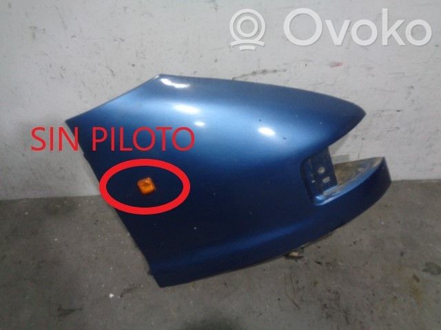 Peugeot Boxer Guardabarro 