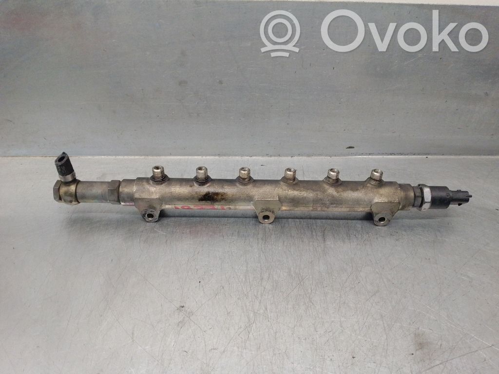 Volvo S60 Corps injection Monopoint 