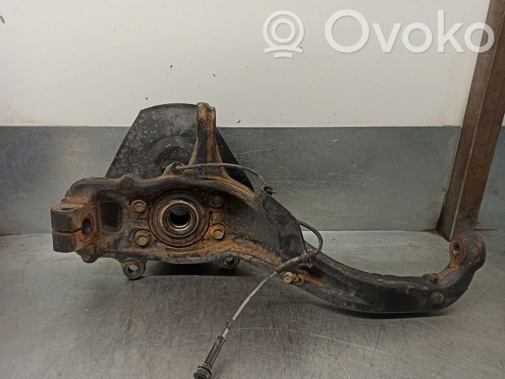 Nissan Navara Achsschenkel vorne 