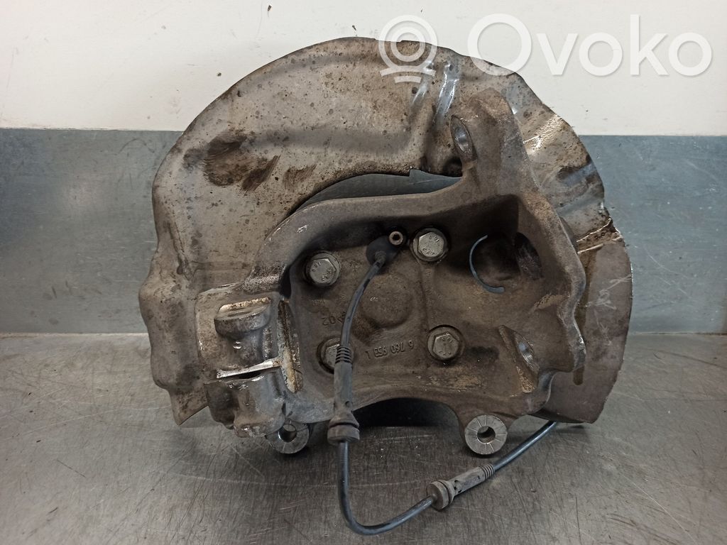 BMW 5 E60 E61 Achsschenkel vorne