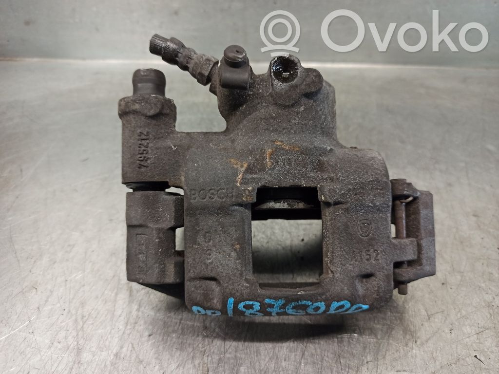 Ford Ka Priekinis suportas