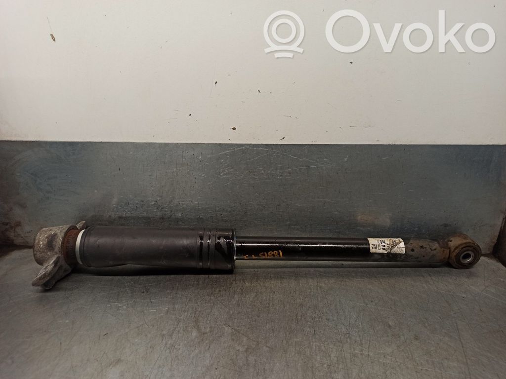 Opel Astra H Aizmugurē amortizators