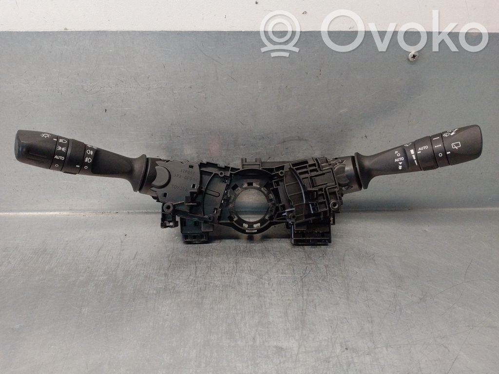 Toyota Auris E180 Comutator lumini bord 